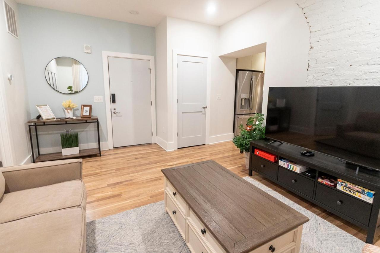 Spacious 2 Bed 2 Bath Downtown Otr Condo Minutes Walk To The Reds Bengals Stadium & More! Синсинати Екстериор снимка