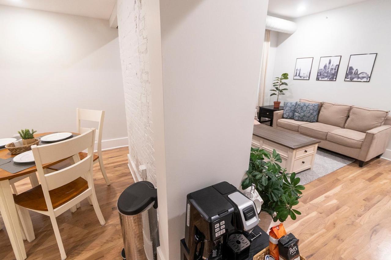 Spacious 2 Bed 2 Bath Downtown Otr Condo Minutes Walk To The Reds Bengals Stadium & More! Синсинати Екстериор снимка