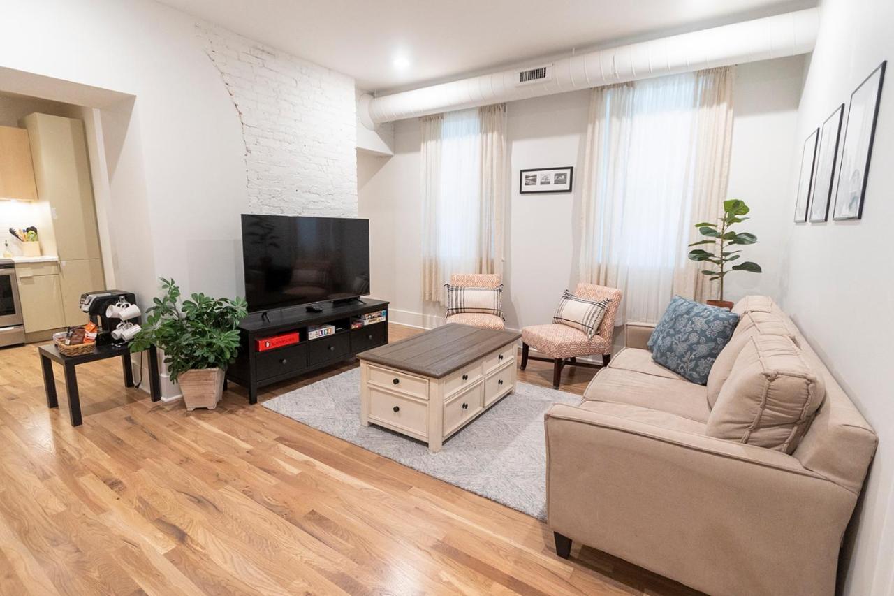 Spacious 2 Bed 2 Bath Downtown Otr Condo Minutes Walk To The Reds Bengals Stadium & More! Синсинати Екстериор снимка