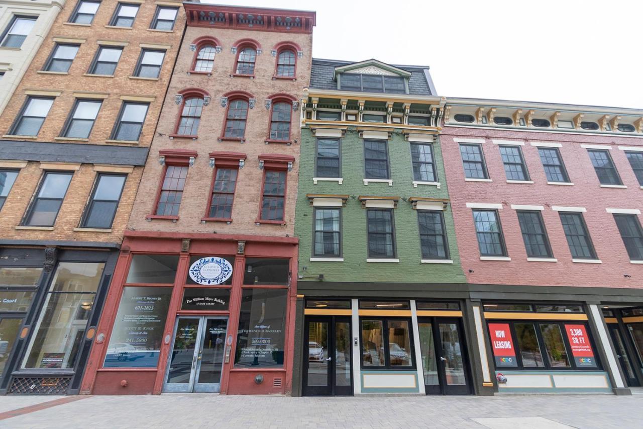 Spacious 2 Bed 2 Bath Downtown Otr Condo Minutes Walk To The Reds Bengals Stadium & More! Синсинати Екстериор снимка